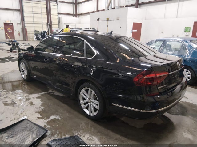 Продажа на аукционе авто 2018 Volkswagen Passat 2.0t Se, vin: 1VWBA7A31JC005180, номер лота: 45758043