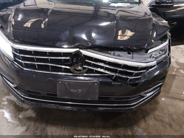 Продажа на аукционе авто 2018 Volkswagen Passat 2.0t Se, vin: 1VWBA7A31JC005180, номер лота: 45758043