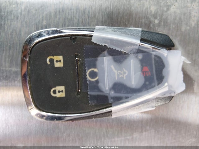 45758047 :رقم المزاد ، 2GNAXKEV7L6138735 vin ، 2020 Chevrolet Equinox Fwd Lt 1.5l Turbo مزاد بيع