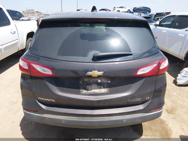 45758047 :رقم المزاد ، 2GNAXKEV7L6138735 vin ، 2020 Chevrolet Equinox Fwd Lt 1.5l Turbo مزاد بيع