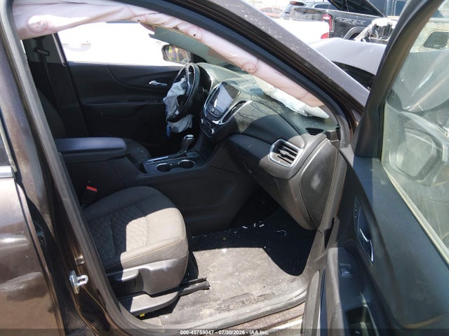 45758047 :رقم المزاد ، 2GNAXKEV7L6138735 vin ، 2020 Chevrolet Equinox Fwd Lt 1.5l Turbo مزاد بيع