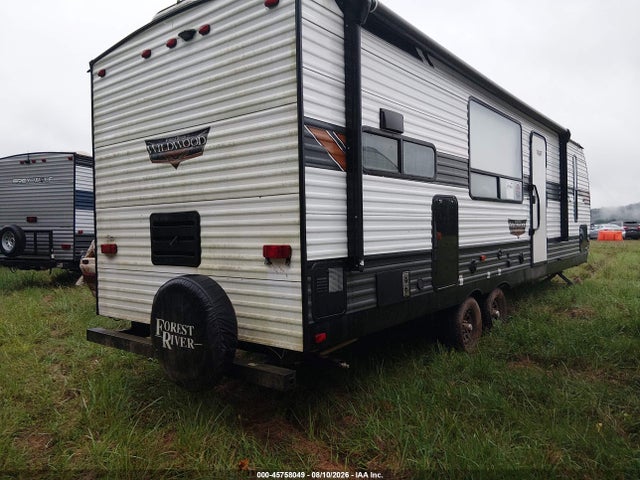 Aukcja sprzedaży 2022 Forest River Wildwood, vin: 4X4TWDC20NA276092, numer aukcji: 45758049