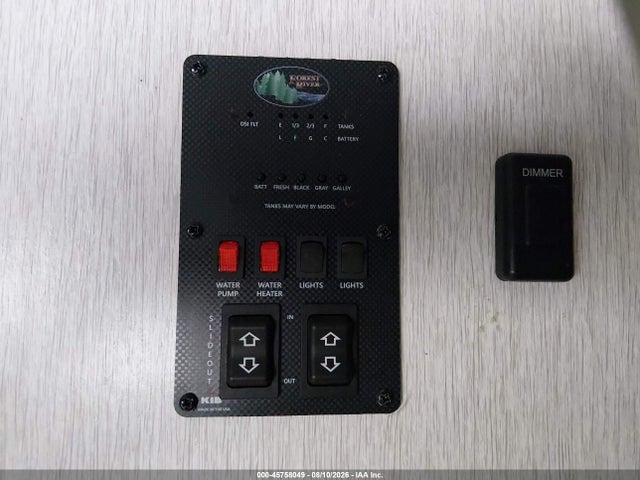 Aukcja sprzedaży 2022 Forest River Wildwood, vin: 4X4TWDC20NA276092, numer aukcji: 45758049