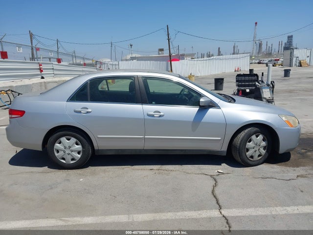 45758050 :رقم المزاد ، JHMCM56323C039125 vin ، 2003 Honda Accord Lx مزاد بيع