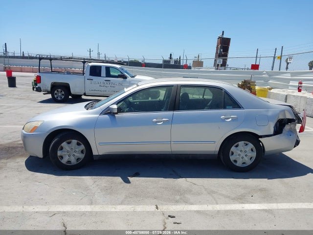 45758050 :رقم المزاد ، JHMCM56323C039125 vin ، 2003 Honda Accord Lx مزاد بيع