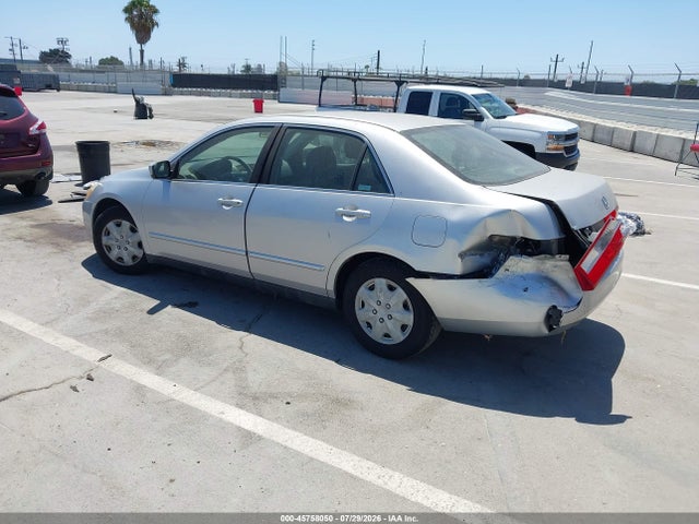45758050 :رقم المزاد ، JHMCM56323C039125 vin ، 2003 Honda Accord Lx مزاد بيع