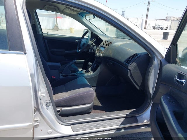 45758050 :رقم المزاد ، JHMCM56323C039125 vin ، 2003 Honda Accord Lx مزاد بيع