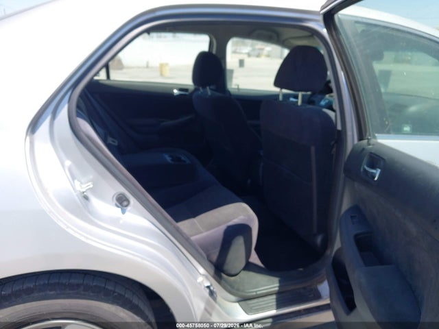 45758050 :رقم المزاد ، JHMCM56323C039125 vin ، 2003 Honda Accord Lx مزاد بيع
