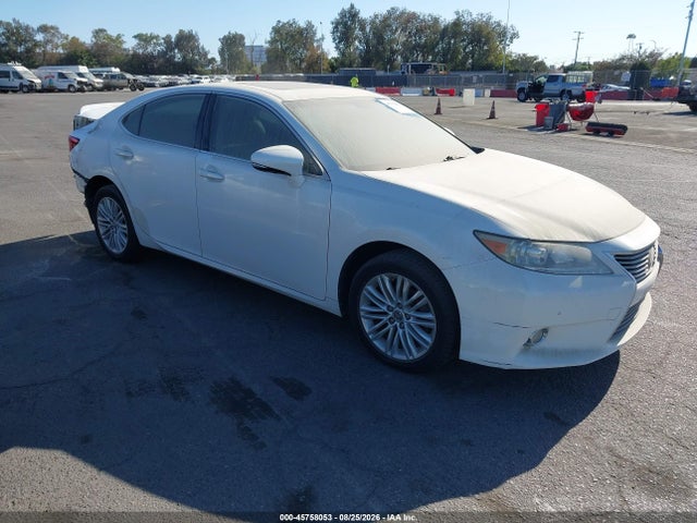 45758053 :رقم المزاد ، JTHBK1GG2E2114085 vin ، 2014 Lexus Es 350 مزاد بيع