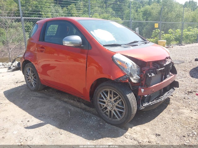 Auction sale of the 2012 Scion Iq, vin: JTNJJXB09CJ013220, lot number: 45758054