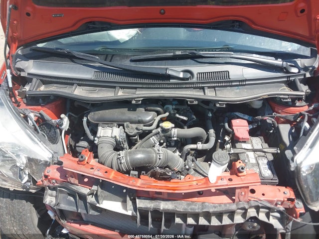45758054 :رقم المزاد ، JTNJJXB09CJ013220 vin ، 2012 Scion Iq مزاد بيع
