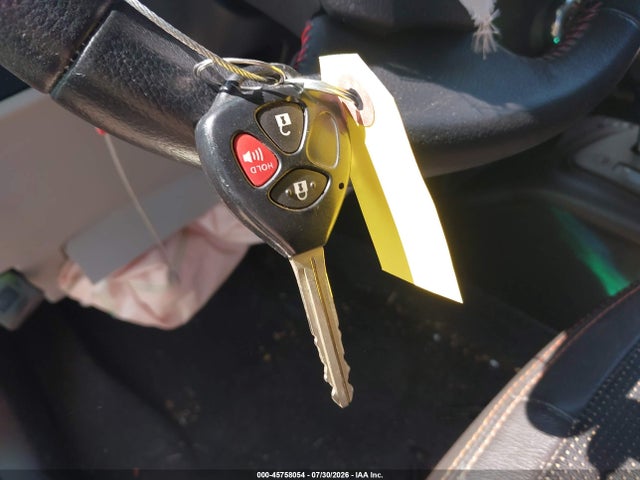 45758054 :رقم المزاد ، JTNJJXB09CJ013220 vin ، 2012 Scion Iq مزاد بيع
