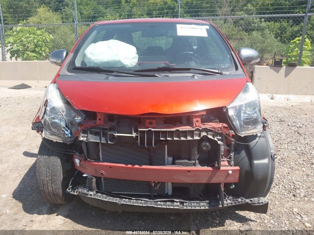45758054 :رقم المزاد ، JTNJJXB09CJ013220 vin ، 2012 Scion Iq مزاد بيع