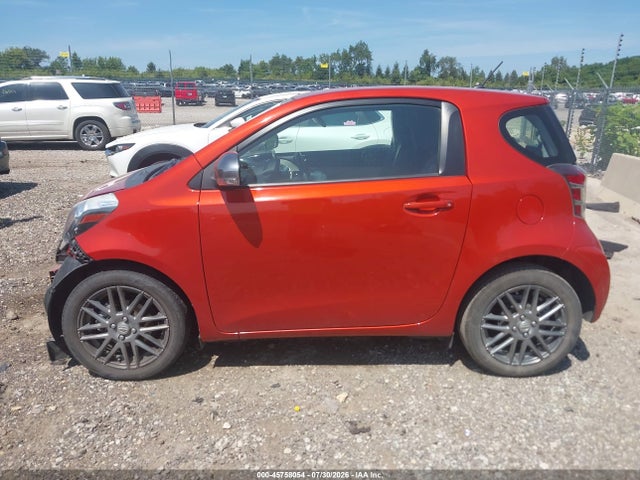 45758054 :رقم المزاد ، JTNJJXB09CJ013220 vin ، 2012 Scion Iq مزاد بيع