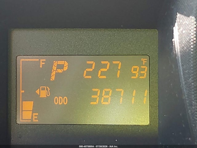 45758054 :رقم المزاد ، JTNJJXB09CJ013220 vin ، 2012 Scion Iq مزاد بيع
