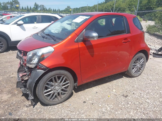 45758054 :رقم المزاد ، JTNJJXB09CJ013220 vin ، 2012 Scion Iq مزاد بيع