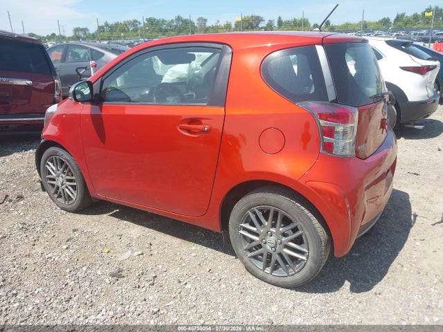 45758054 :رقم المزاد ، JTNJJXB09CJ013220 vin ، 2012 Scion Iq مزاد بيع