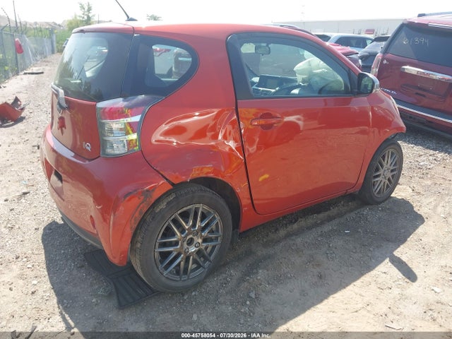 45758054 :رقم المزاد ، JTNJJXB09CJ013220 vin ، 2012 Scion Iq مزاد بيع