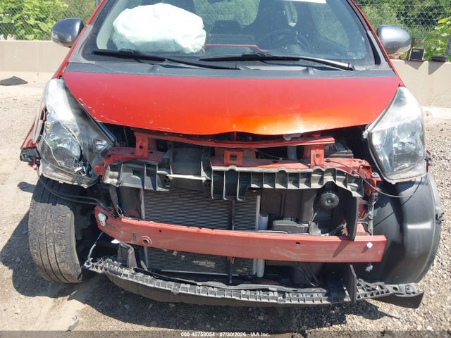 45758054 :رقم المزاد ، JTNJJXB09CJ013220 vin ، 2012 Scion Iq مزاد بيع