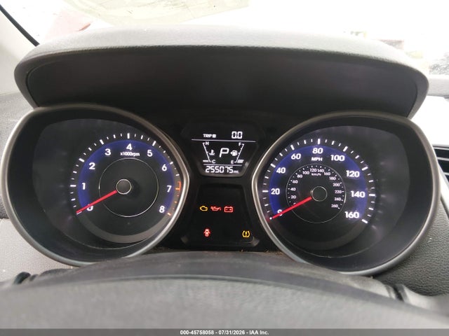 2016 Hyundai Elantra Se მანქანა იყიდება აუქციონზე, vin: 5NPDH4AE1GH702479, აუქციონის ნომერი: 45758058