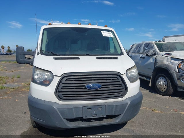 1FDBW5PM4JKA02705 Ford Transit-350 Cutaway