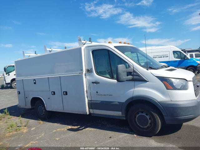 1FDBW5PM4JKA02705 Ford Transit-350 Cutaway