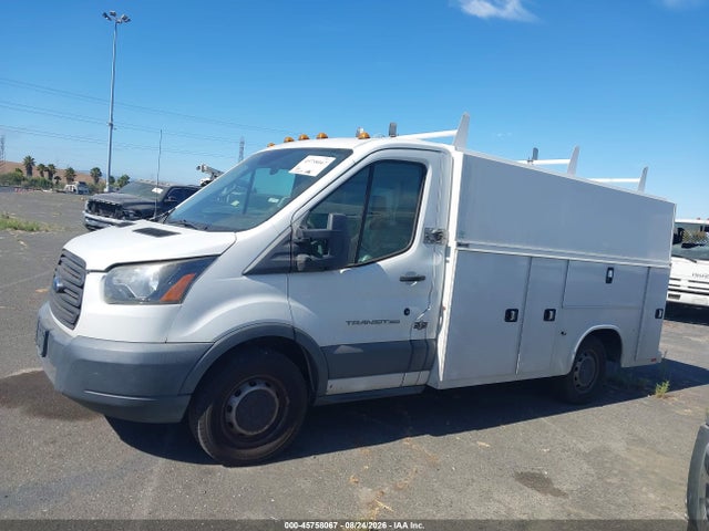 1FDBW5PM4JKA02705 Ford Transit-350 Cutaway