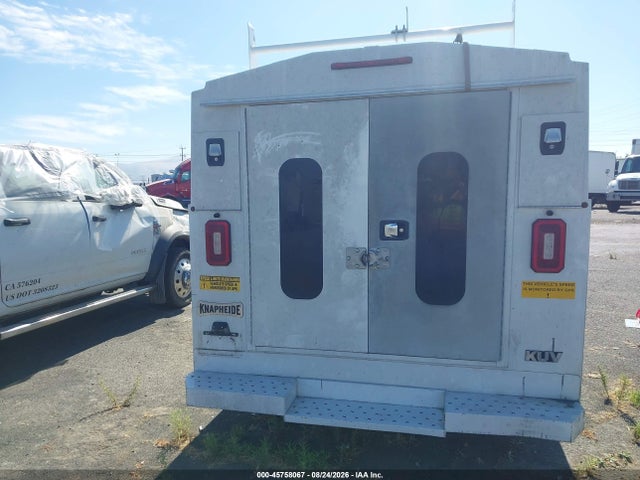 1FDBW5PM4JKA02705 Ford Transit-350 Cutaway