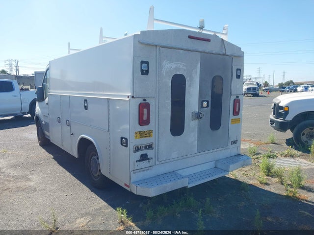 1FDBW5PM4JKA02705 Ford Transit-350 Cutaway