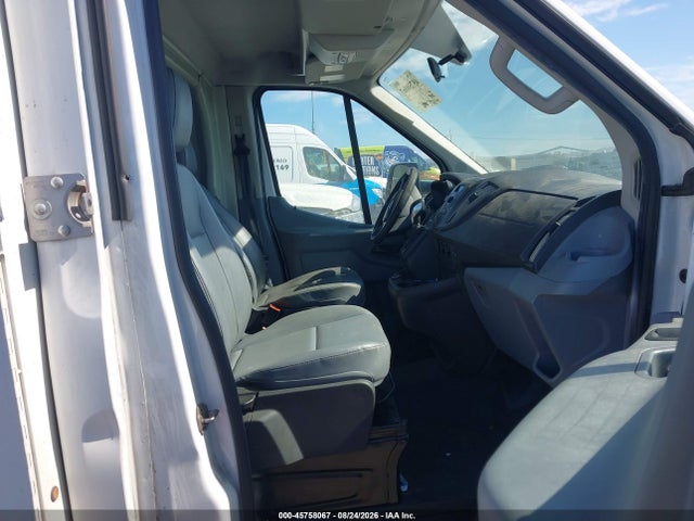 1FDBW5PM4JKA02705 Ford Transit-350 Cutaway