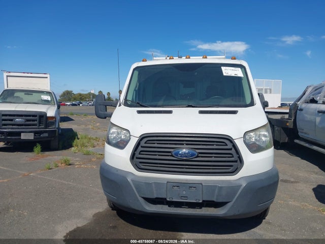 1FDBW5PM4JKA02705 Ford Transit-350 Cutaway