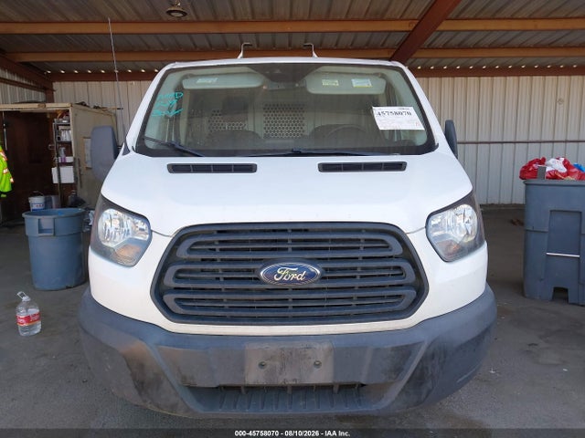 45758070 :رقم المزاد ، 1FTYE1ZM8KKA30919 vin ، 2019 Ford Transit-150 مزاد بيع