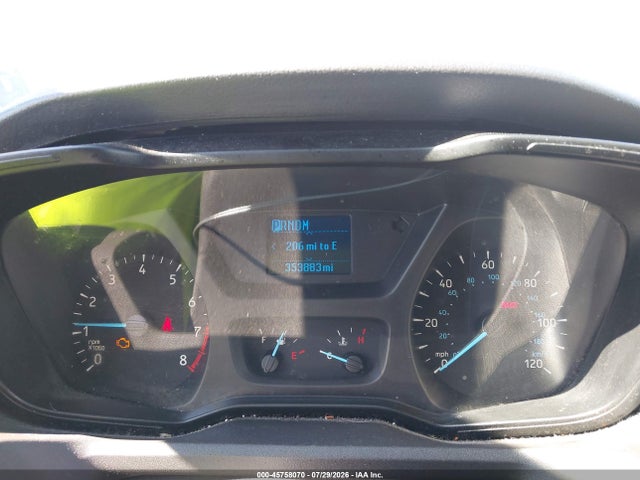 45758070 :رقم المزاد ، 1FTYE1ZM8KKA30919 vin ، 2019 Ford Transit-150 مزاد بيع