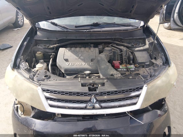 2007 Mitsubishi Outlander Es/ls მანქანა იყიდება აუქციონზე, vin: JA4MS31X57Z008006, აუქციონის ნომერი: 45758073