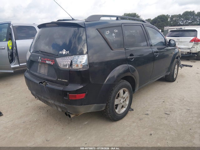 2007 Mitsubishi Outlander Es/ls მანქანა იყიდება აუქციონზე, vin: JA4MS31X57Z008006, აუქციონის ნომერი: 45758073
