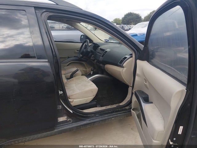 2007 Mitsubishi Outlander Es/ls მანქანა იყიდება აუქციონზე, vin: JA4MS31X57Z008006, აუქციონის ნომერი: 45758073
