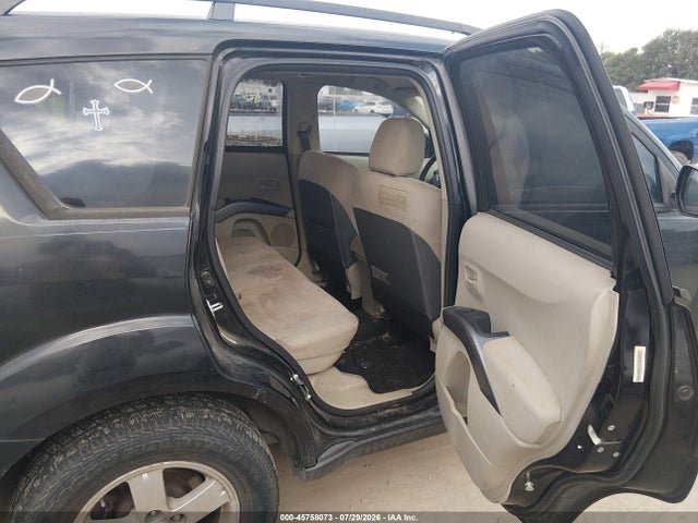 2007 Mitsubishi Outlander Es/ls მანქანა იყიდება აუქციონზე, vin: JA4MS31X57Z008006, აუქციონის ნომერი: 45758073