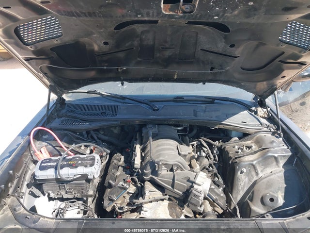45758075 :رقم المزاد ، 2C3CDZFJ8JH300697 vin ، 2018 Dodge Challenger R/t Scat Pack مزاد بيع