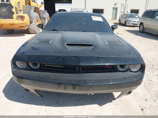 45758075 :رقم المزاد ، 2C3CDZFJ8JH300697 vin ، 2018 Dodge Challenger R/t Scat Pack مزاد بيع