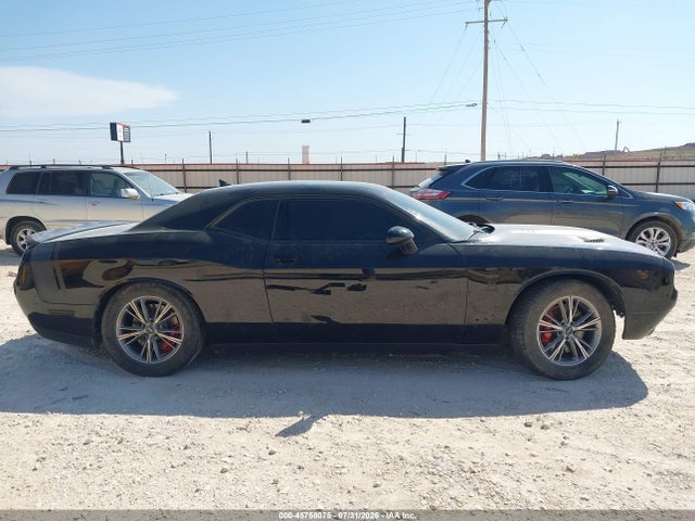 45758075 :رقم المزاد ، 2C3CDZFJ8JH300697 vin ، 2018 Dodge Challenger R/t Scat Pack مزاد بيع