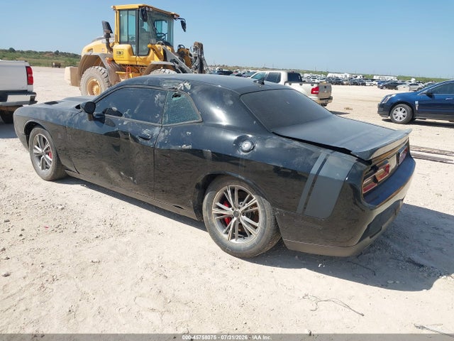 45758075 :رقم المزاد ، 2C3CDZFJ8JH300697 vin ، 2018 Dodge Challenger R/t Scat Pack مزاد بيع