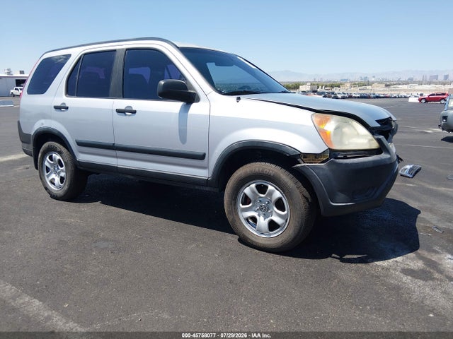 Aukcja sprzedaży 2002 Honda Cr-v Lx, vin: JHLRD784X2C070511, numer aukcji: 45758077