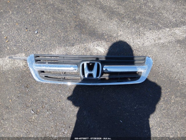 Aukcja sprzedaży 2002 Honda Cr-v Lx, vin: JHLRD784X2C070511, numer aukcji: 45758077
