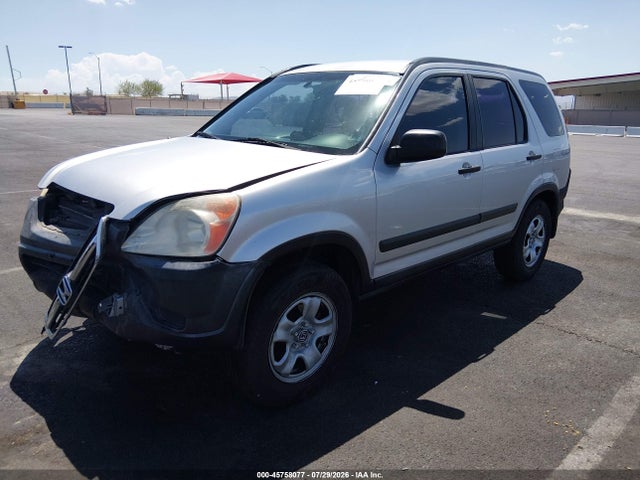 Aukcja sprzedaży 2002 Honda Cr-v Lx, vin: JHLRD784X2C070511, numer aukcji: 45758077