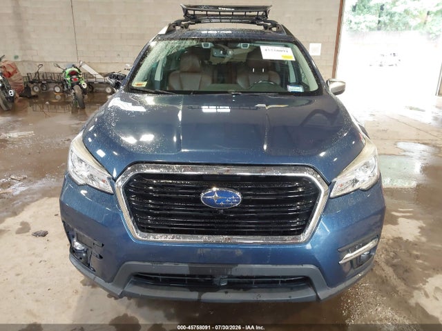 45758091 :رقم المزاد ، 4S4WMARD8K3481686 vin ، 2019 Subaru Ascent Touring مزاد بيع