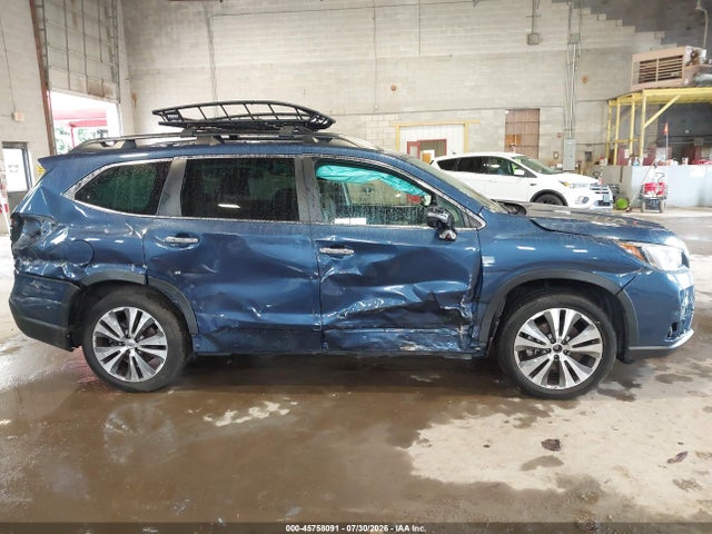 45758091 :رقم المزاد ، 4S4WMARD8K3481686 vin ، 2019 Subaru Ascent Touring مزاد بيع