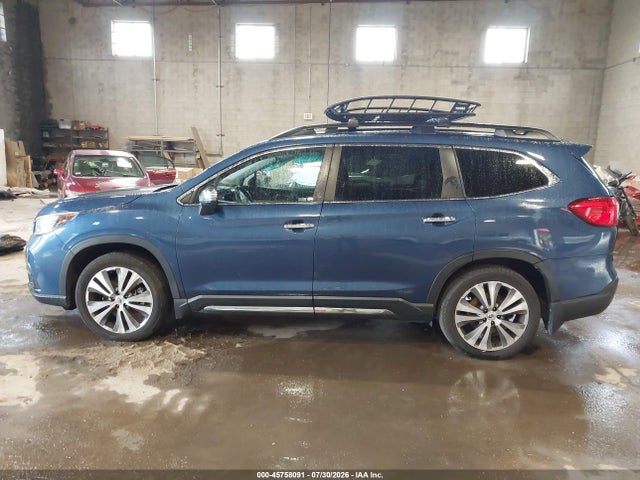 45758091 :رقم المزاد ، 4S4WMARD8K3481686 vin ، 2019 Subaru Ascent Touring مزاد بيع