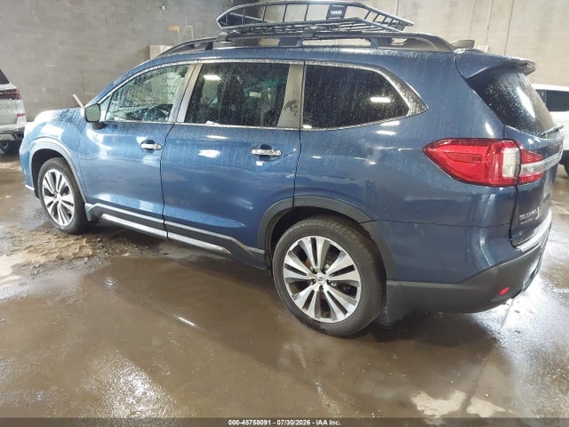 45758091 :رقم المزاد ، 4S4WMARD8K3481686 vin ، 2019 Subaru Ascent Touring مزاد بيع