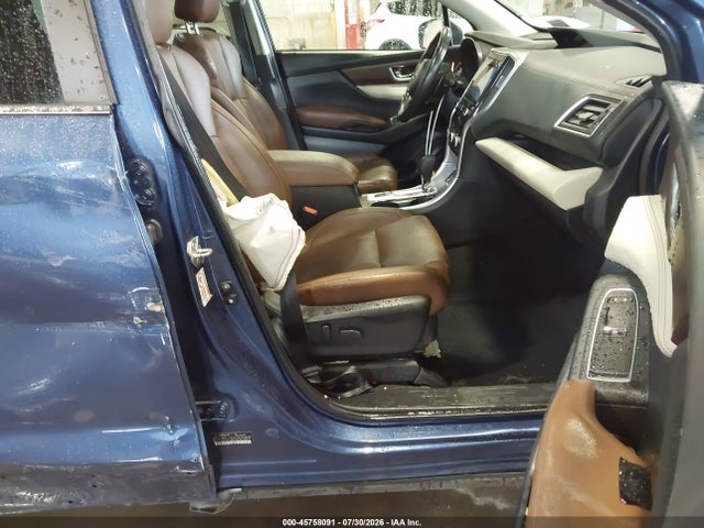 45758091 :رقم المزاد ، 4S4WMARD8K3481686 vin ، 2019 Subaru Ascent Touring مزاد بيع