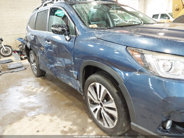 45758091 :رقم المزاد ، 4S4WMARD8K3481686 vin ، 2019 Subaru Ascent Touring مزاد بيع